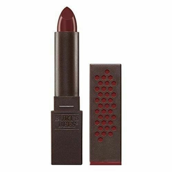 Burt's Bees Other - 🌹3/$12 Burts Bees 100% Natural Moisturizing Lipstick, 524 Wine Wave